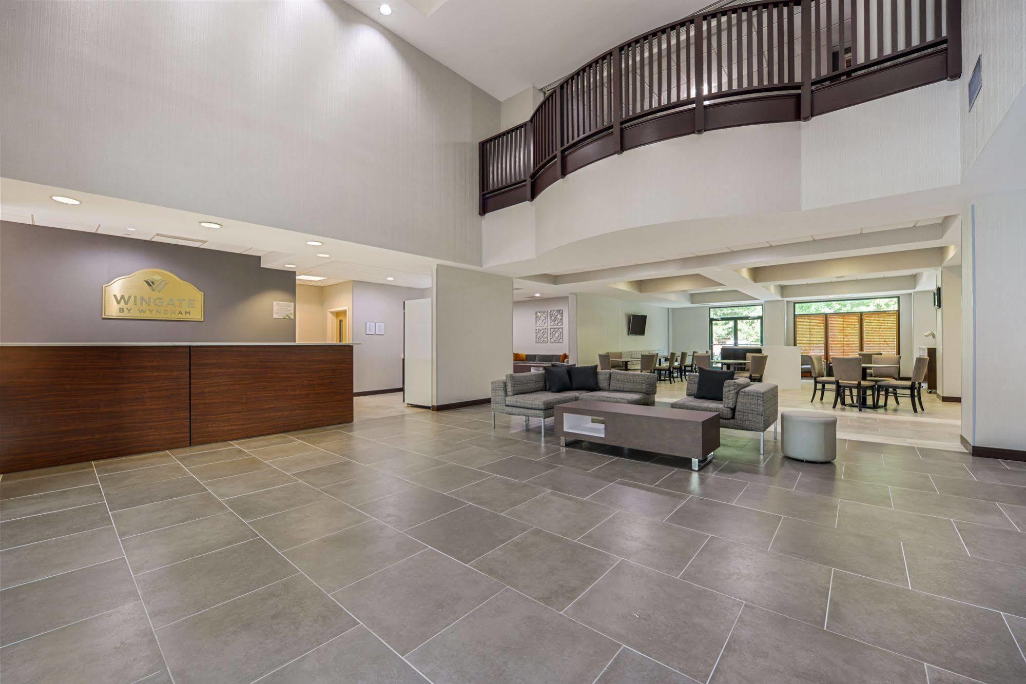 Wingate By Wyndham Airport Charlotte